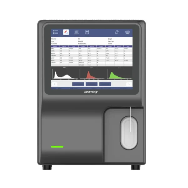 Analizador de hematología veterinario VBC30