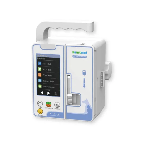 Bomba de infusión T2000VET